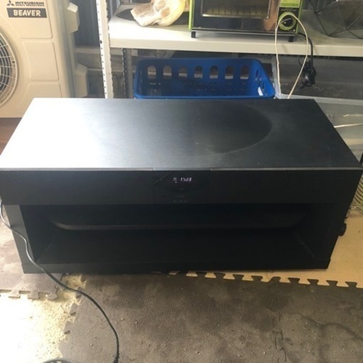 音響付きテレビ台