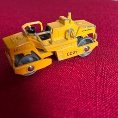 トミカ　ダイナパック　ミニカー
