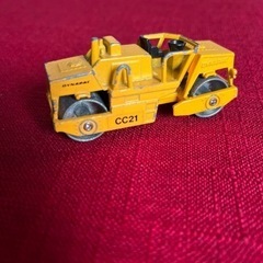 トミカ　ダイナパック　ミニカーの画像