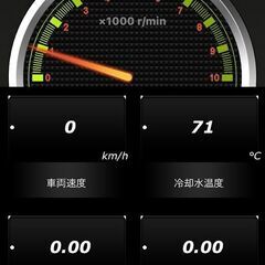 iPhone用ライブデータ