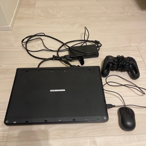 最終値下げ！　ゲーミングノートPC i7 GT650M Office2021