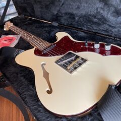 アップグレード済　Fender telecaster thinl...