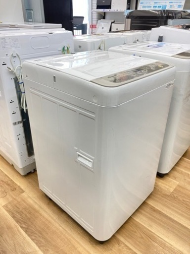 【安心の6ヶ月保証付き】トレファク高槻店　Panasonic（パナソニック）全自動洗濯機　5.0kgのご紹介です！