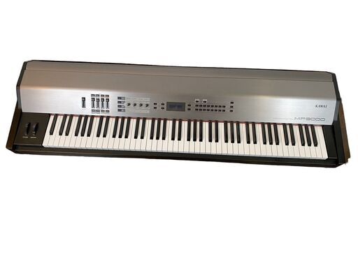 KAWAI カワイ シンセサイザー MP9000 98年製？ キーボード 動作確認済み　中古品　現状品渡　直接引取大歓迎‼　地域限定有料配送サービスあり