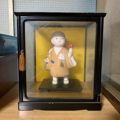 急募！日本人形？他2点（28日までに取りに来ていただける方の画像