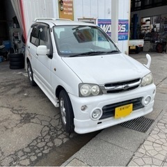 完売！コミコミ15万【宮城名取発】テリオスキッド車検付き