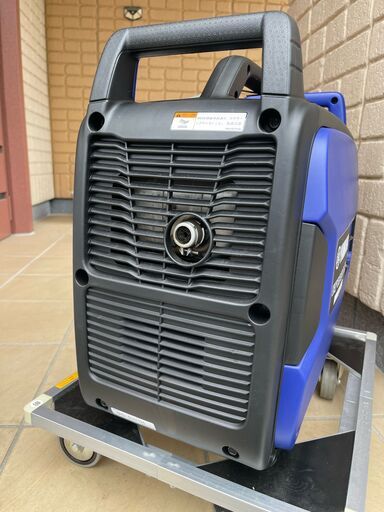 ヤマハ発電機　EF1800iS（極美品）災害時やアウトドアに是非