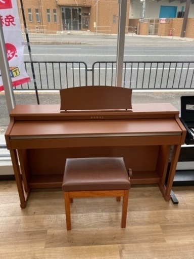 【動作確認済み】トレファク高槻店　KAWAI（カワイ）電子ピアノをご紹介します！