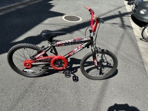子供用自転車　マウンテンバイク　20インチ　現状渡し　配送可