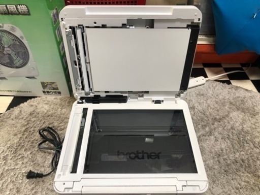 【リサイクルサービス八光】2018年製　ブラザー インクジェット複合機プリンター DCP-J972N
