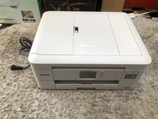 【リサイクルサービス八光】2018年製　ブラザー インクジェット複合機プリンター DCP-J972N