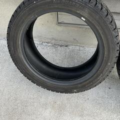 [緊急値下げ]iceguard iG20 195/50/16。3000〜2500円の画像