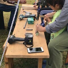 WORKSHOP for Beginners!!　初心者向けのワークショップの画像