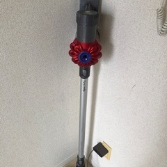ダイソン　掃除機