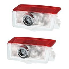 Mercedes Benz メルセデスベンツ AMG LED カーテシライト ドア ウェルカムライト W177 W176 W205 W212 W213 X166 X253 C253 X156の画像