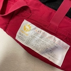ナップナップ　マミィラク多機能抱っこ紐　おんぶ紐の画像