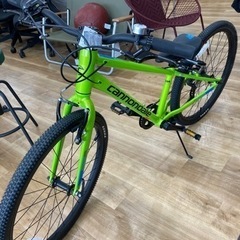 トレファク高槻店】cannondale（キャノンデール）24インチ クロス