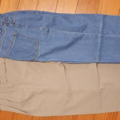 メンズパンツ2本セット