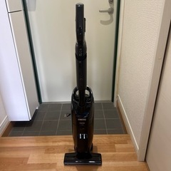 コンパクト掃除機の画像