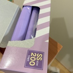【本日16時まで取りに来れる方】トイレ収納棚　一人暮らし　防臭袋の画像