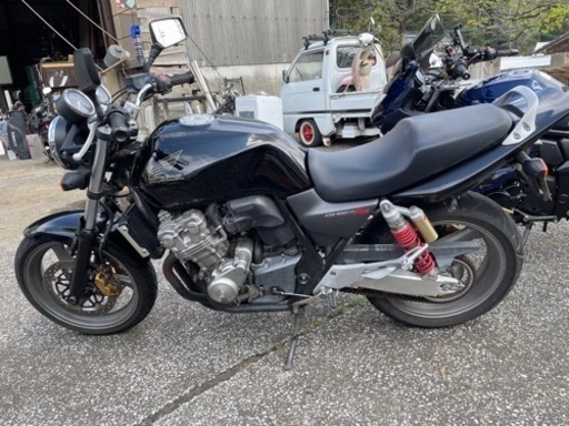 CB400SF NC42  取り引きが早い人よろしくお願いいたさまします。