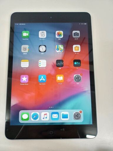 【Wi-Fiモデル】iPad mini 2 ME278J/A (A1489) 64GB