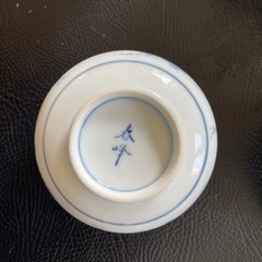 有田焼 春峰の茶器3客セット  の画像