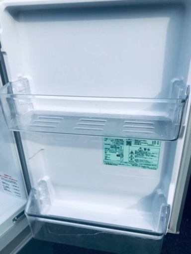 ①778番 三菱✨冷凍冷蔵庫✨MR-P15A-S‼️
