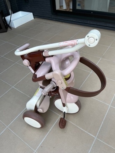 iimo 三輪車 イーモ