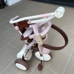 iimo 三輪車 イーモの画像