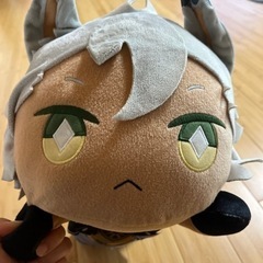ツイステッドワンダーランド　人形