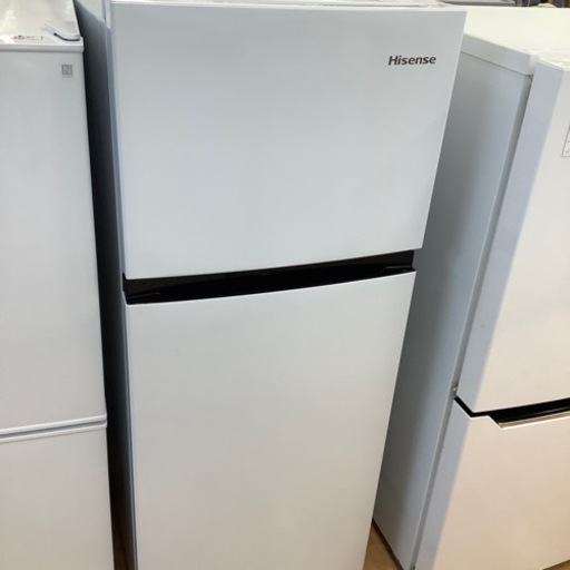 （トレファク摂津店）Hisense2ドア冷蔵庫2020年製入荷致しました！