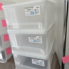 引出しケース　小物収納ケースの画像