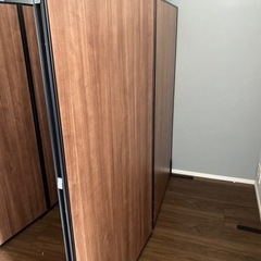 パーテーションの画像