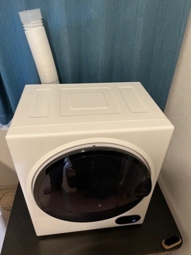 乾燥機　3キロ　小型衣類乾燥機　22年11月購入