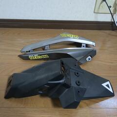 z125 フェンダー