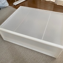 無印良品 衣類収納ケース