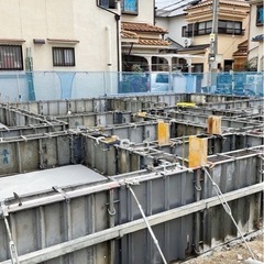 急募‼️建設土木作業員⛑やる気と元気さえあればOK⚒️❤️の画像