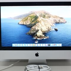 iMac（21.5-inch,Late 2013）3.1GHz Core i7〈ME087J/A〉⑥