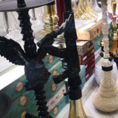 豪華！シーシャ　水タバコ　ボトル10点セットの画像