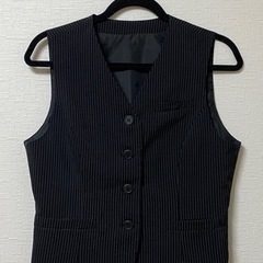 事務服　制服　ベスト