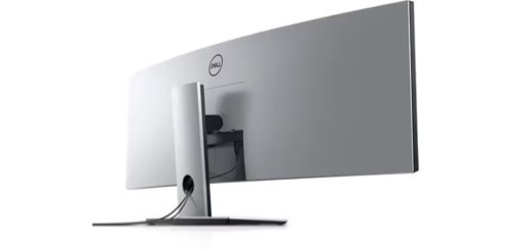 Dell U4919DW 49インチワイド曲面モニタ－