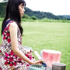クリスタルボウルの音浴瞑想会『おやすみクリスタルボウル』in 大...