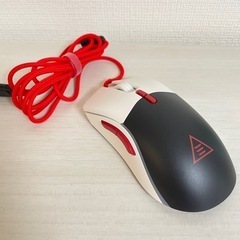 新品未使用　ゲーミングマウス 有線 USB ウエイト調整可能 12000dpiの画像
