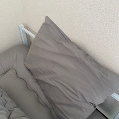 ニトリ　洗えるふとんセット