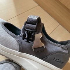 brilliant 厚底シューズ　24cmの画像