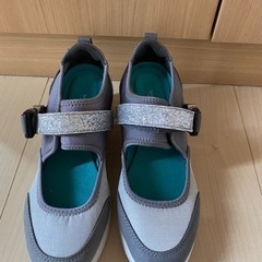 brilliant 厚底シューズ　24cm