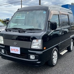 ★支払い総額 23.8万★ローン可能★スバル サンバーディアスワゴン スーパーチャージャー！車検令和7年4月！下取り、配送可能！の画像
