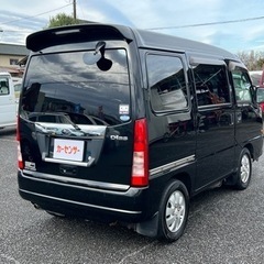 ★支払い総額 23.8万★ローン可能★スバル サンバーディアスワゴン スーパーチャージャー！車検令和7年4月！下取り、配送可能！の画像