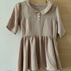 dazzlin トップス